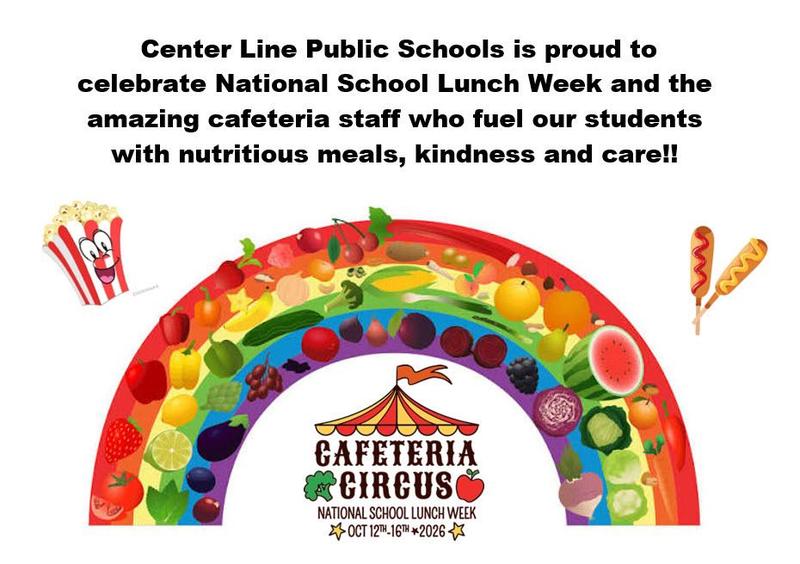 national school lunch week logo