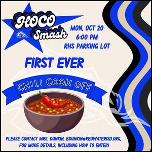 Hoco Chili Cook Off