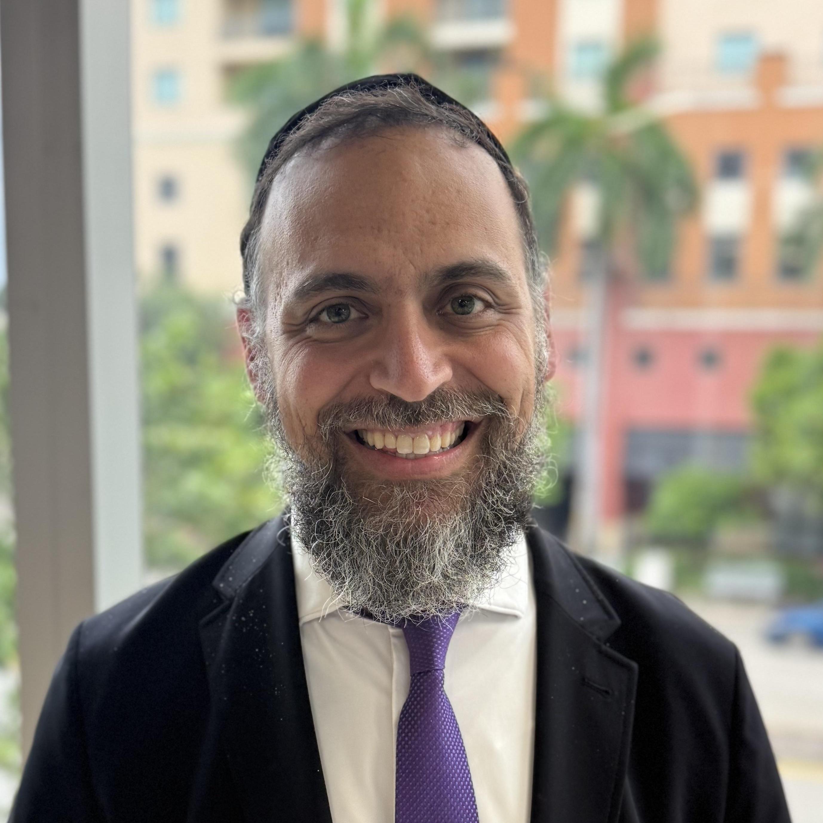 Rabbi YehoshuaSova's Profile Photo