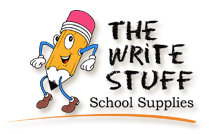 The write stuff brand mark