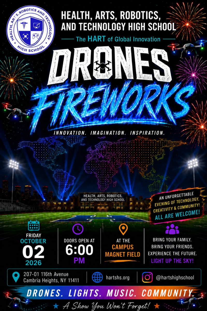 Drone Light Show