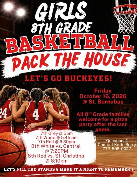 Pack the House - Oct 16 Featured Photo