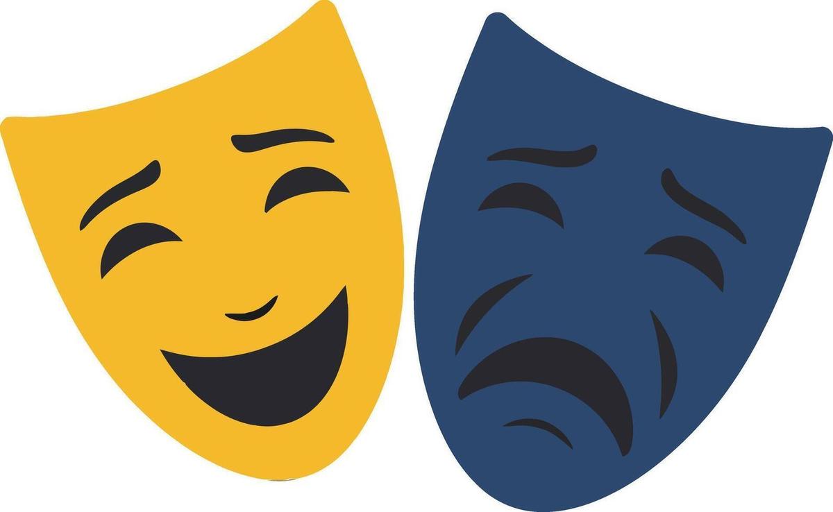 Theater Masks