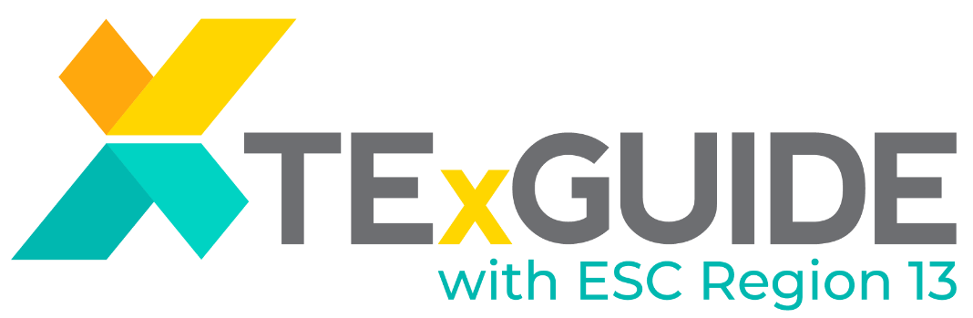 Texguide logo