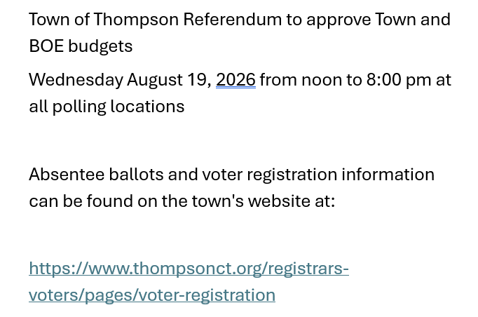 referendum schedule
