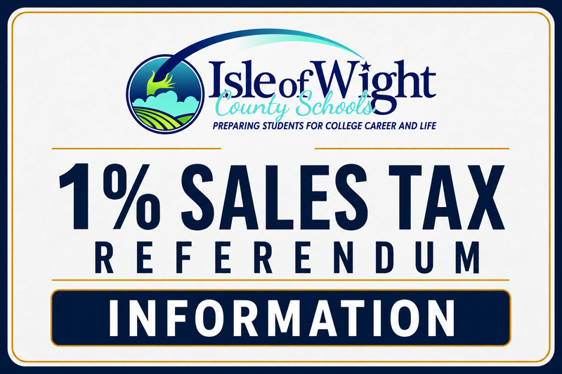 1% sales tax referendum