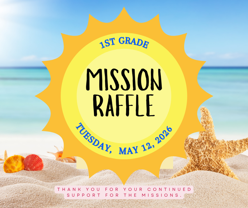 Mission Raffle