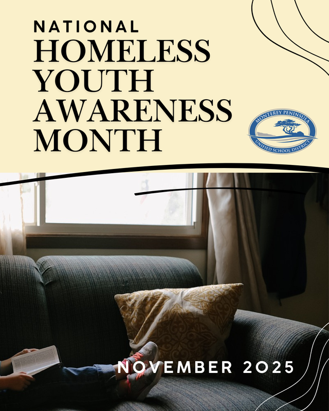 National Homeless Youth Awareness Month English