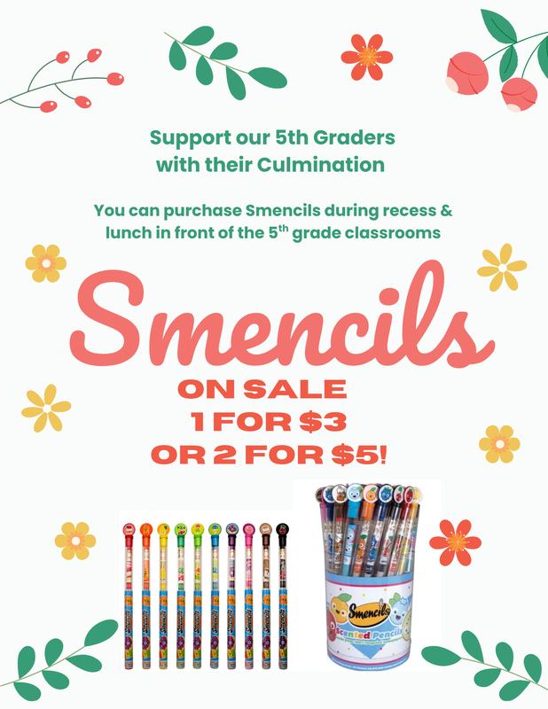 Smencils