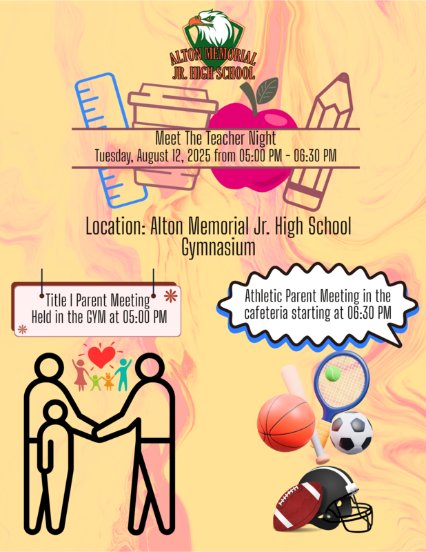Meet The Teacher Night Eng