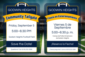 Community Tailgate Photo