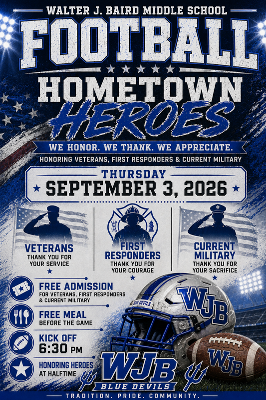 Hometown Heroes