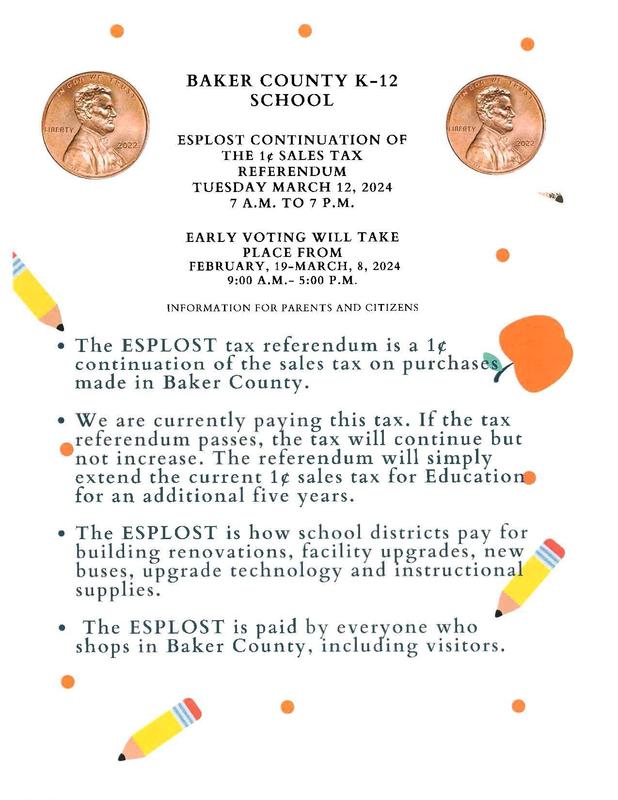 Baker County School District