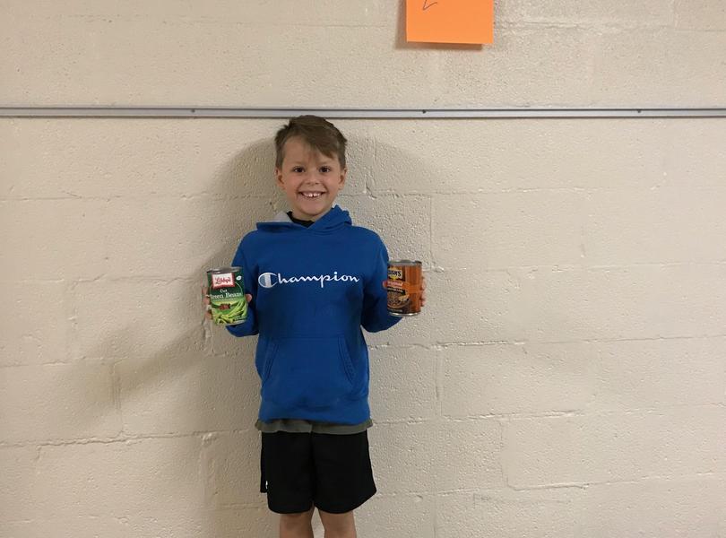 Can Food Drive