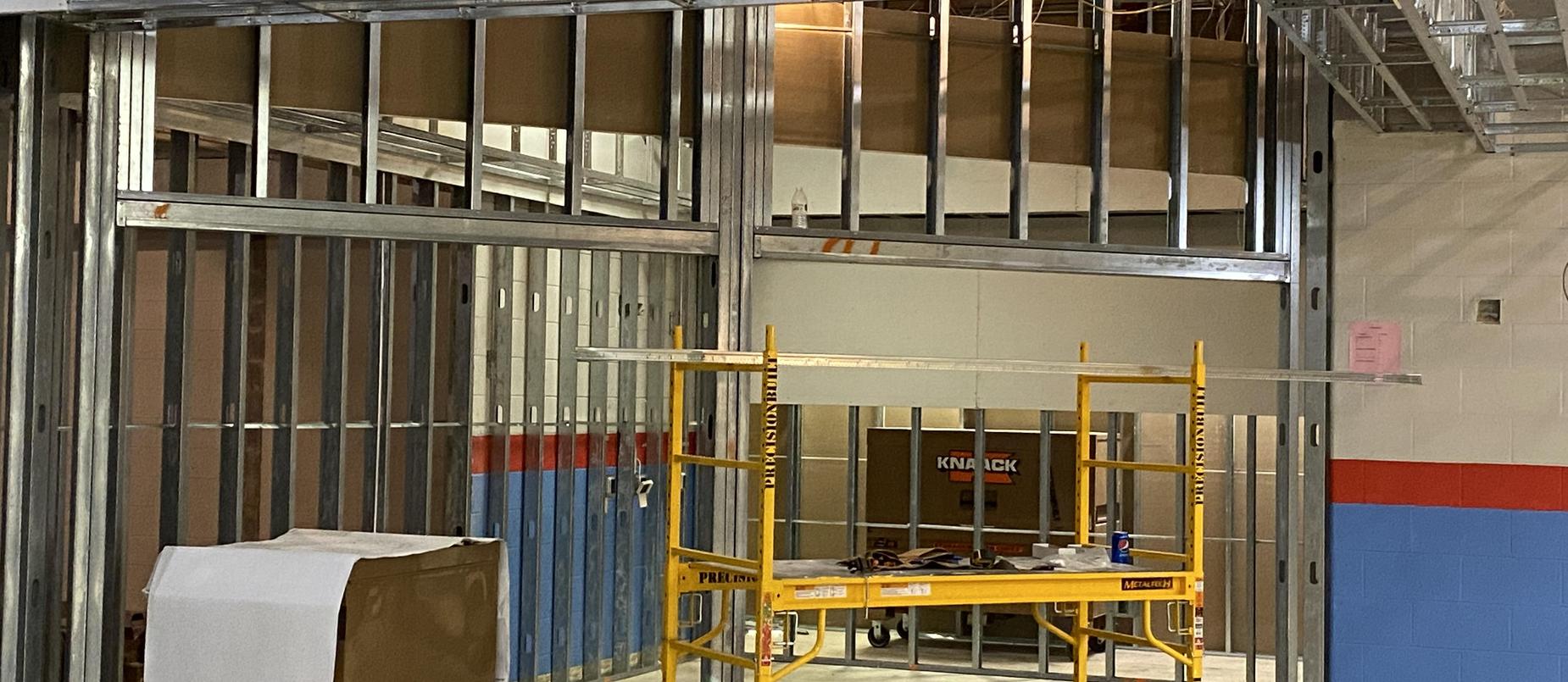 New LMS Library Bond Project