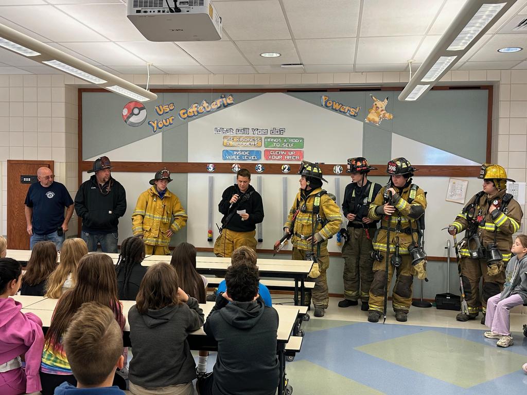 Fire Safety Day 2025