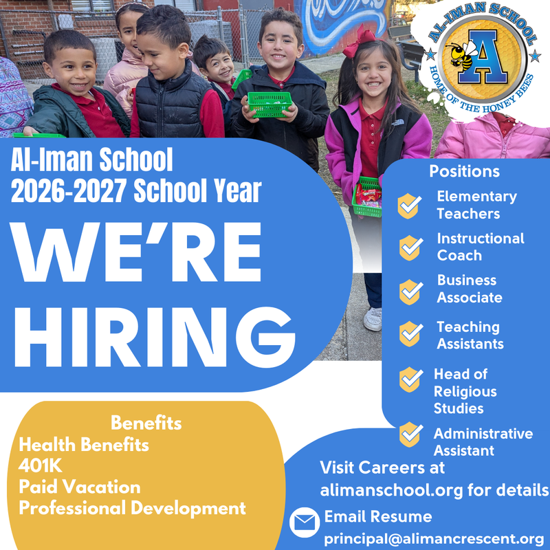 We're Hiring! Featured Photo