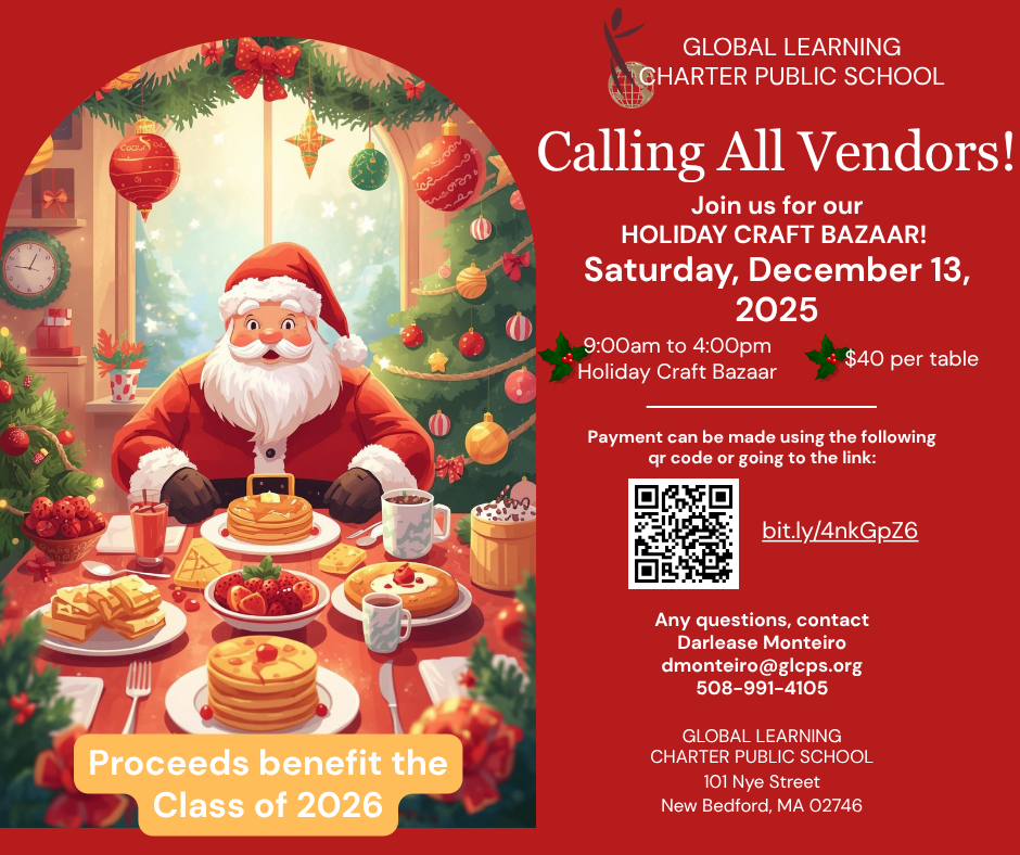 Holiday Craft Fair English