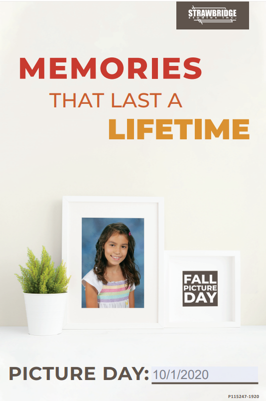 Picture Day is October 1! Featured Photo