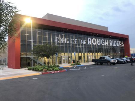 Roosevelt HS Gym