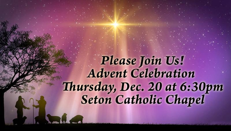 Advent Celebration Featured Photo