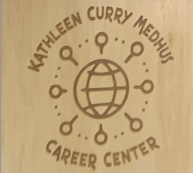 Dedication: Kathleen Curry Medhus Career Center Featured Photo