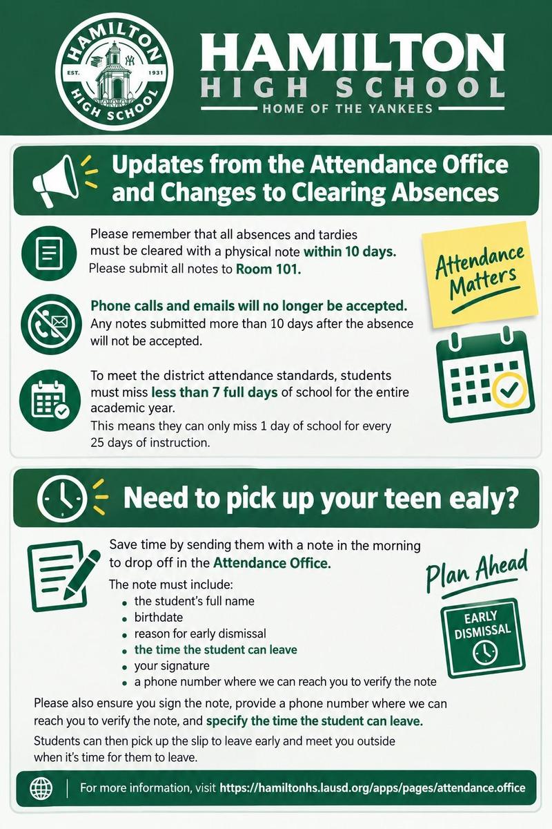 Attendance.Office Update