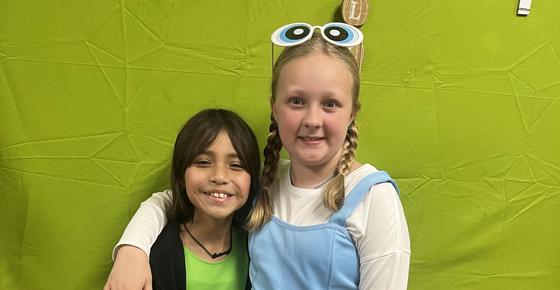 Dress Up Day