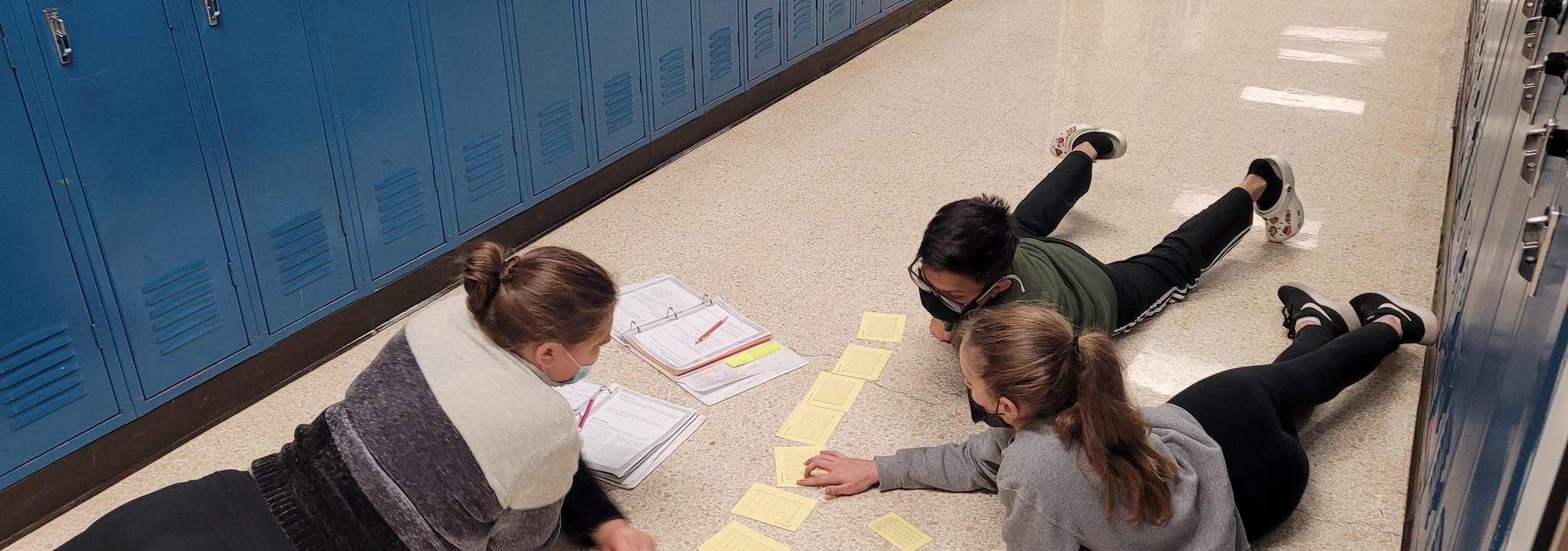 7th Grade Card Sort