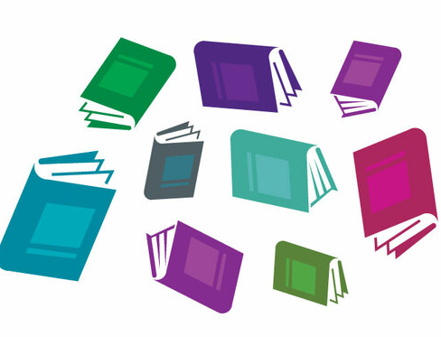 Library Clipart