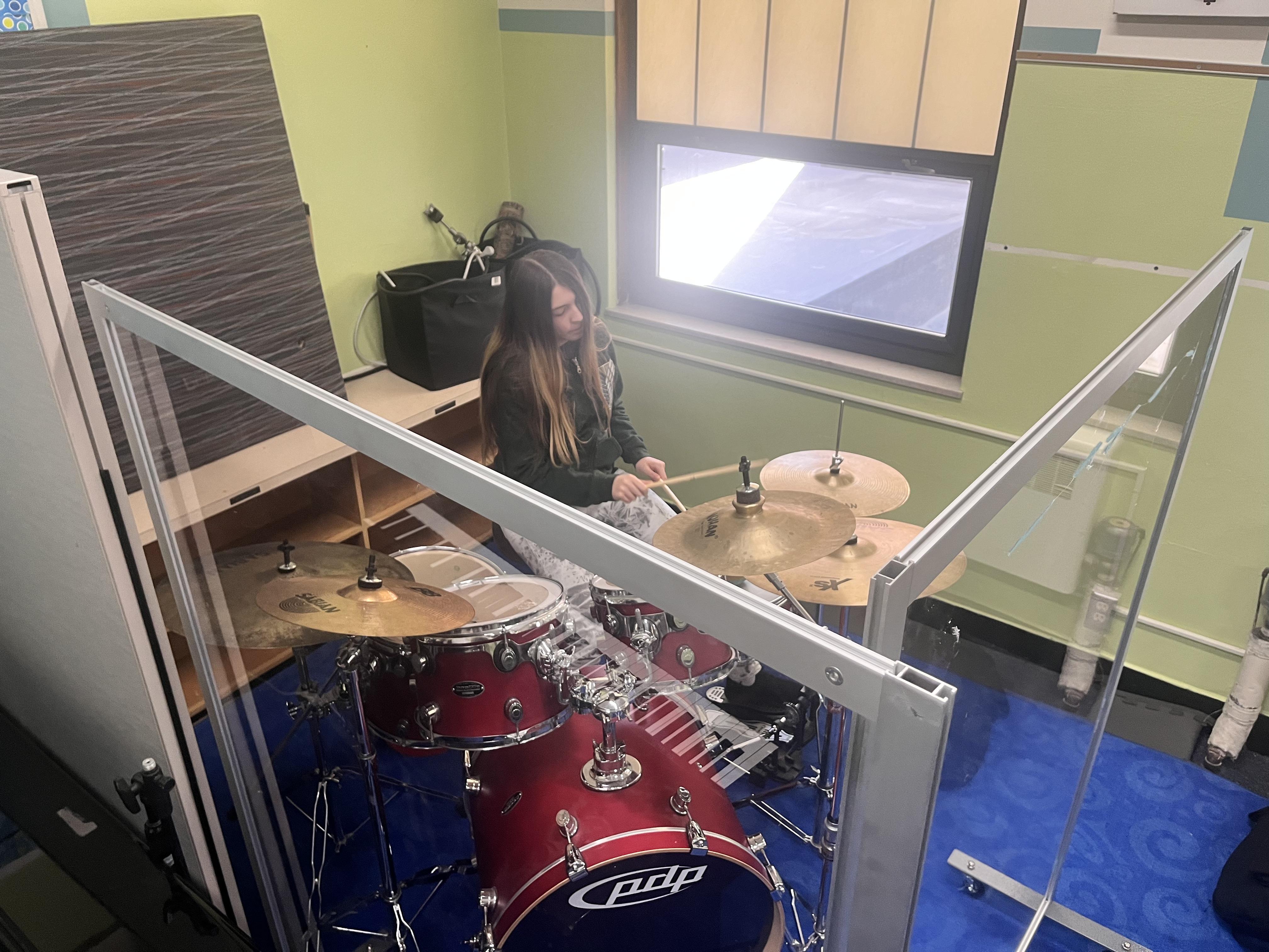 drums