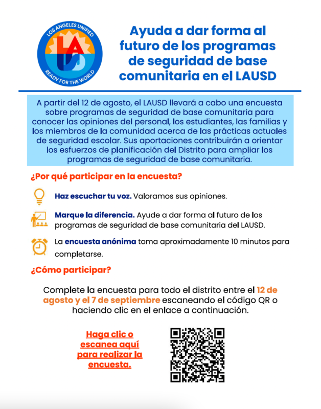 General Survey spanish