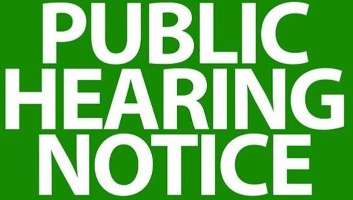 Public Notic
