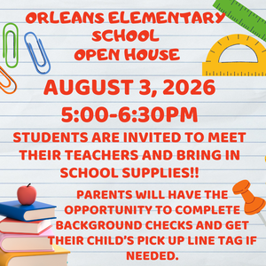 Open house