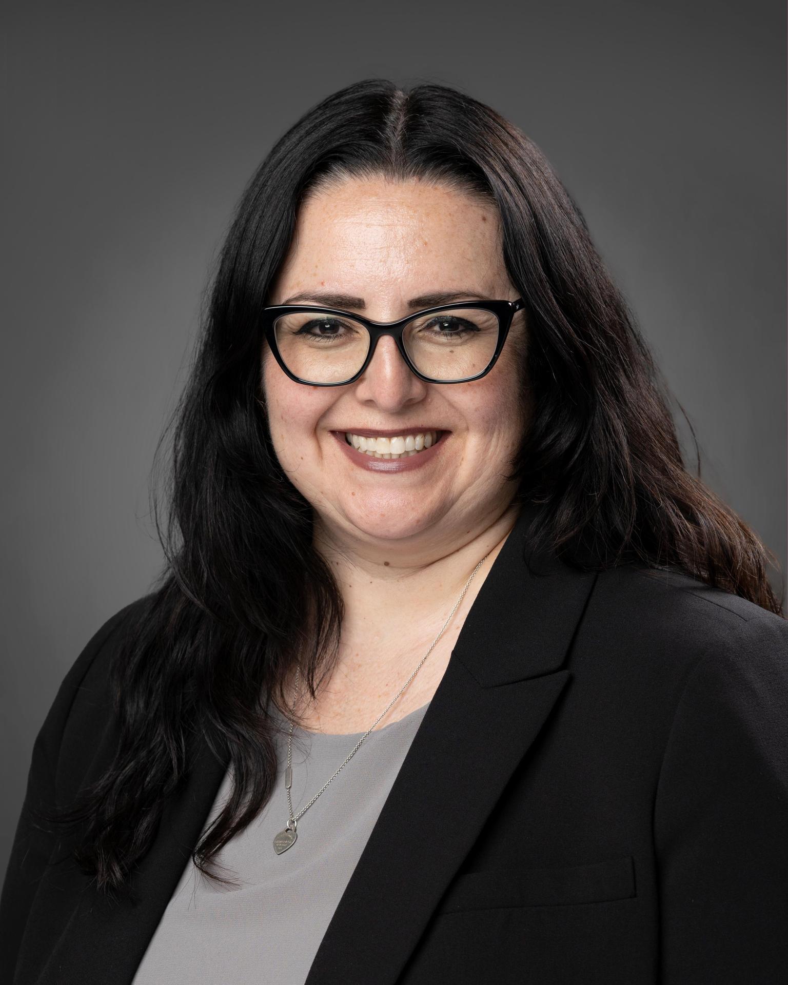 Dr. Monica Solis