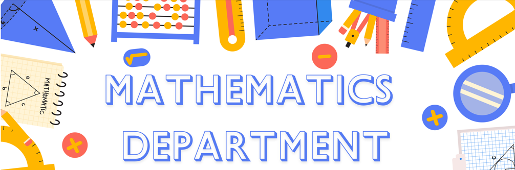Mathematics Department