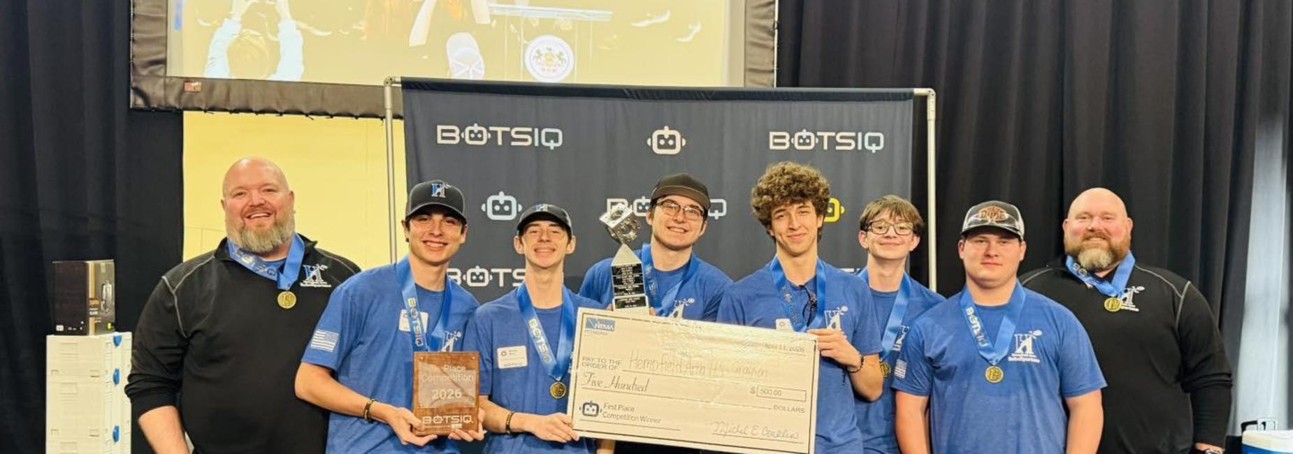 2026 Finals BotsIQ Competition