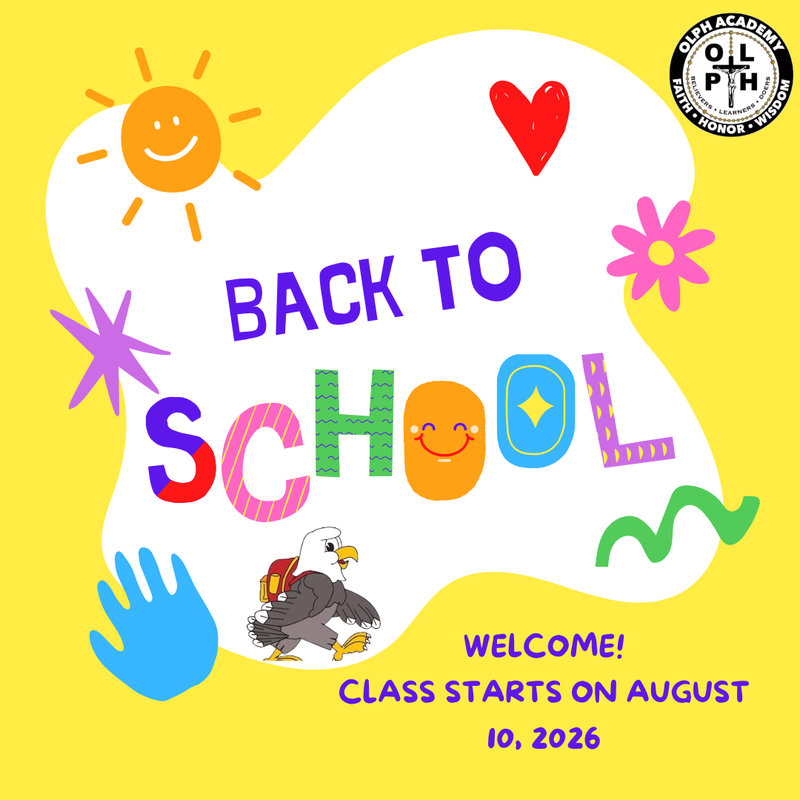 Back to school image