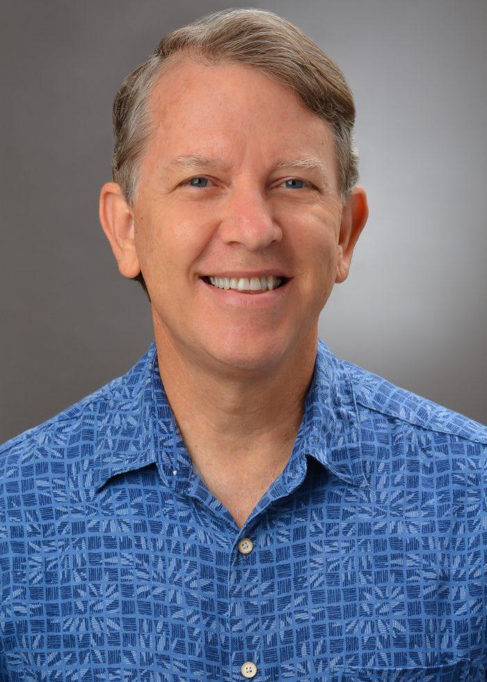 Dr. Jonathan Gillentine, HTSB Board Member