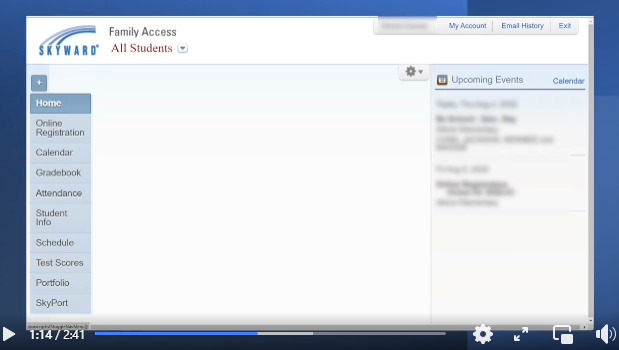 Keep Informed with Skyward Family Access | Overton County Schools