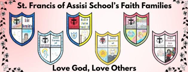 Faith Family Crests