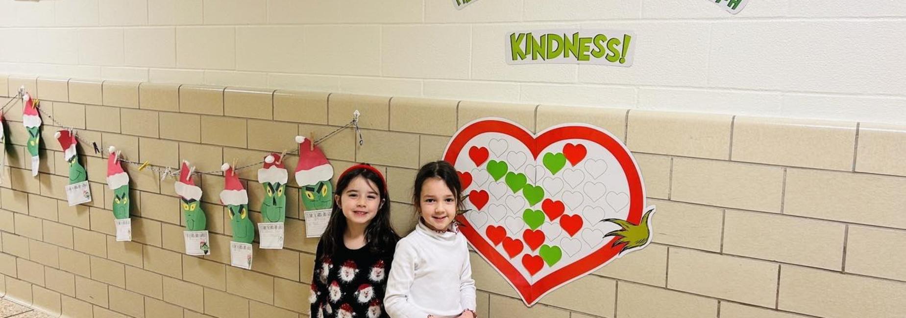 Kindergarten Kindness