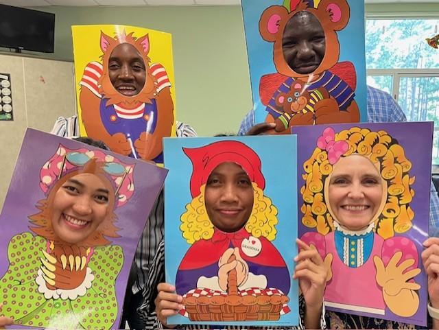 ELA Committee Working Hard! Featured Photo
