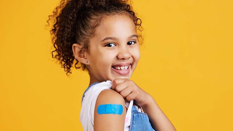 Kindergarten Vaccinations Featured Photo