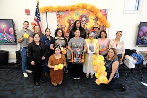 Learning Through the Arts – All Souls Day Altar - image for web