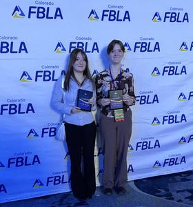 FBLA State 3rd Place
