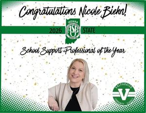 2026 IASBO State School Professional of the Year