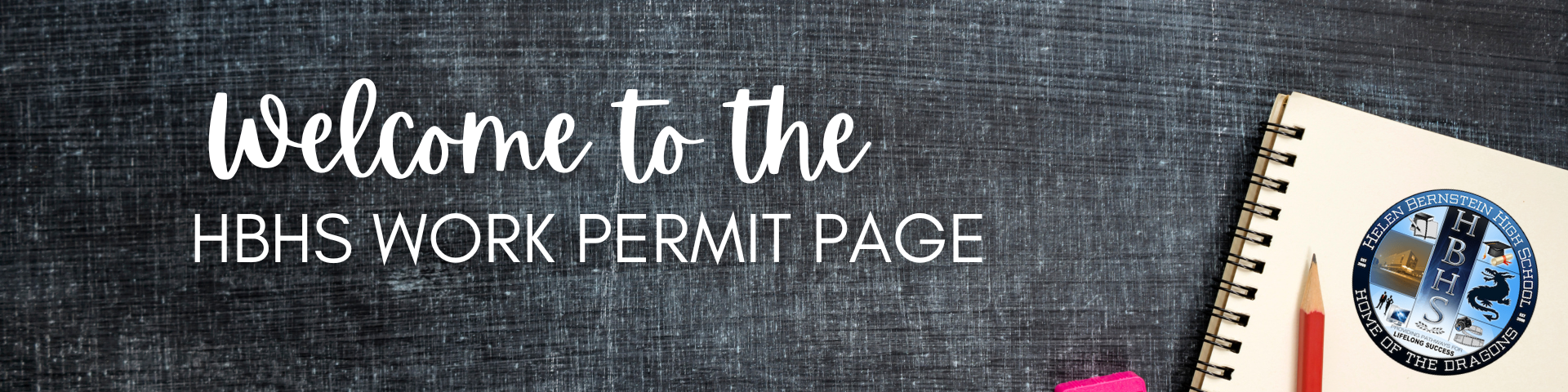 Work Permits – Students – Helen Bernstein High School