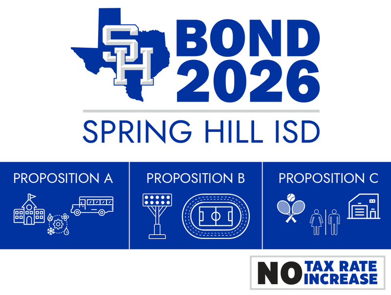 SHISD Bond 2026