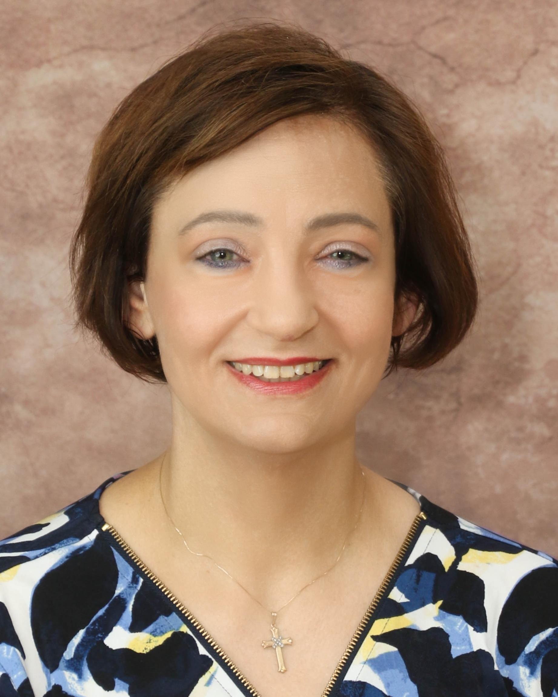 Miss Amy Coco Principal 2025